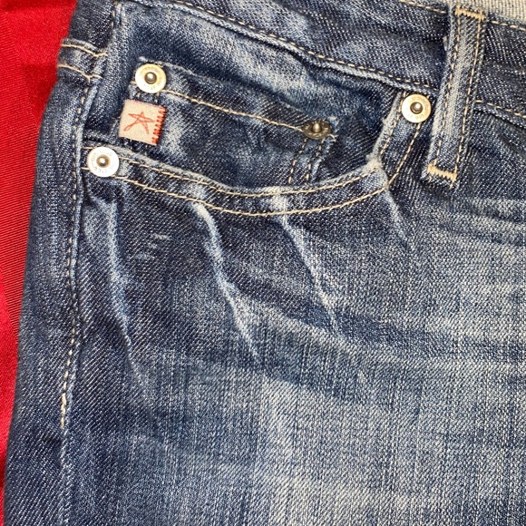 Big Star Sweet Size 27 Capris - Picture 6 of 8